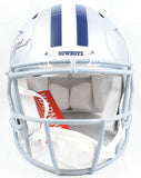 Troy Aikman Autographed Dallas Cowboys F/S Speed Authentic Helmet - Fanatics