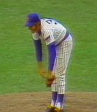 Milt Pappas Signed OML Baseball Inscribed "NH 9-2-72" (JSA COA) Chicago Cubs