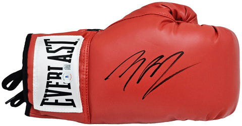 Michael B. Jordan Signed Red Everlast Glove Right Handed RH Beckett Wit