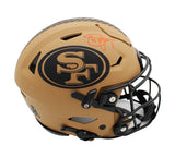 Steve Young Signed San Francisco 49ers Speed Flex Authentic STS 2 NFL Helmet