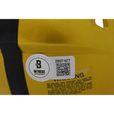 Joe Greene Autographed Pittsburgh Steelers Flash Mini Helmet Beckett 38883