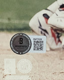 Dan Marino Autographed Miami Dolphins 8x10 Photo Plaque Beckett 45032