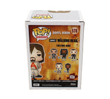 Norman Reedus Signed The Walking Dead Darryl Dixon #578 Funko Pop