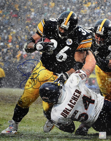Jerome Bettis HOF Signed/Auto 16x20 Photo Pittsburgh Steelers PSA/DNA 207504