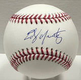 Mariners Hall of Famer EDGAR MARTINEZ Signed Official MLB Baseball AUTO - JSA