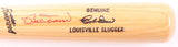 Bobby Doerr Signed Louisville Slugger Bat (Beckett) 1986 HOF Boston Red Sox / 2B