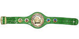 FLOYD MAYWEATHER JR. AUTOGRAPHED WBC BOXING BELT TBE BECKETT 221650