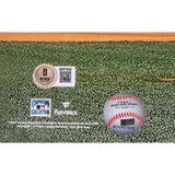 David Ortiz Autographed/Signed Boston Red Sox 16x20 Photo Beckett Witness 51146