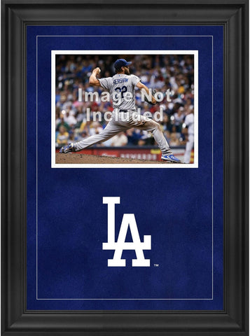 Los Angeles Dodgers Deluxe 8" x 10" Horizontal Photo Frame with Team Logo
