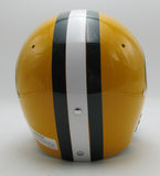 Green Bay Packers Riddell TK Suspension Full Size 7 3/8 Football Helmet 213478