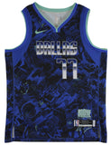 Mavericks Luka Doncic Authentic Signed Jersey BAS #AE13899
