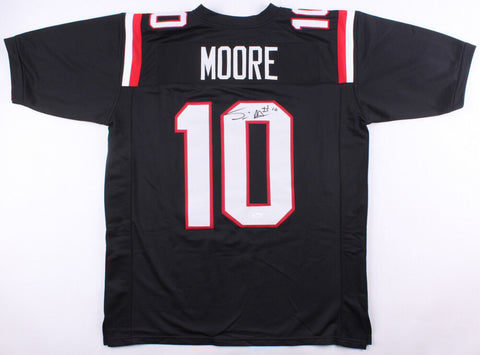 Skai Moore Signed South Carolina Gamecocks Jersey (JSA COA) Colts Linebacker