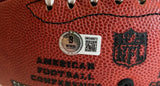 Patrick Surtain II Autographed & 2x Inscribed Official NFL Football BAS COA