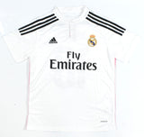 James Rodriguez Autographed Real Madrid Home Soccer Jersey #10 - Beckett W *M