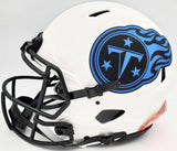 DERRICK HENRY SIGNED TITANS LUNAR ECLIPSE FULL SIZE AUTH HELMET BECKETT 196614