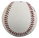 Tigers Lou Whitaker "WSC 84" Authentic Signed Selig OML Baseball BAS #BU87551