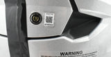Bo Jackson Autographed Las Vegas Raiders F/S Axiom Helmet - Beckett W Hologram