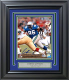 CORTEZ KENNEDY AUTOGRAPHED FRAMED 8X10 PHOTO SEATTLE SEAHAWKS BECKETT BAS 200385