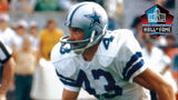 Cliff Harris Signed Dallas Cowboys Jersey (JSA COA) 2xSuper Bowl Champ HOF 2020