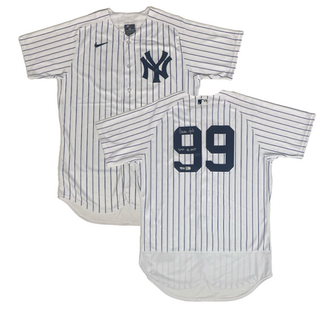 DJ LeMahieu Signed Yankees 2019 All-Star Game Jersey (Beckett COA