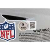 Emmitt Smith Autographed Dallas Cowboys SpeedFlex Helmet Beckett Witness 50774