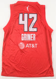 Brittney Griner Signed Atlanta Dream Basketball Nike Jersey /PSA/2014 WNBA Champ
