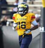 Denard Robinson Signed Michigan Wolverines Jersey "Hail to the Victors"/ JSA COA