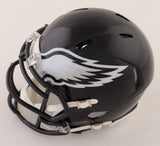Fletcher Cox Signed Philadelphia Eagles Mini Helmet (JSA COA) 6xPro Bowl Def Tkl