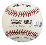 Angels Tim Salmon Authentic Signed Coleman Jr. ONL Baseball BAS #BU64234