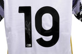 Leonardo Bonucci Signed Juventus F. C Nike Jersey (Beckett) Team Italy 2010-2023