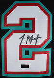 Grizzlies Ja Morant Authentic Signed Black Nike Swingman Jersey Panini #PA64289