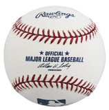 Rockies Carlos Gonzalez Authentic Signed OML Baseball Autographed BAS #BV01227