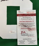 Norm Snead Signed Philadelphia Eagles Jersey (JSA COA) 4xPro Bowl Q.B.