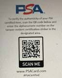 Bobby Bowden Signed Florida State Seminoles 12x25 Photo (PSA QR Code card)