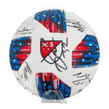 2018 Chicago Fire FC Auto Match Used Soccer Ball - BAS/Fanatics LOA (26 Sigs)