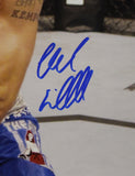 Chuck Liddell Autographed/Signed UFC 16x20 Photo Beckett 22076
