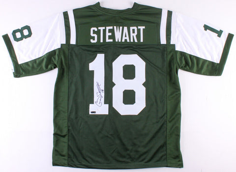 ArDarius Stewart Signed Jets Jersey (JSA COA) 2017 #3 Draft Pick Wide Receiver