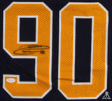 Ryan O'Reilly Signed Buffalo Sabres Warm-Up Jersey (JSA) Playing career 2009-now
