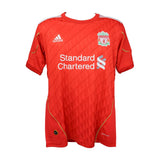 Fernando Torres Signed Liverpool F.C. Adidas Authentic Jersey (Beckett) Striker