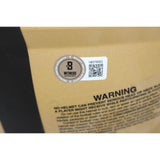 Aidan O'Connell Signed Purdue Boilermakers Authentic Gold Helmet Beckett 43666