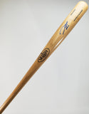 James Wood Signed Louisville Slugger Bat (Beckett) Washington Nationals / OF