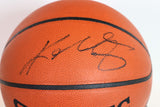 Kobe Bryant Autographed Spalding Basketball -- Los Angeles Lakers | JSA COA