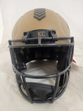 NICK BOLTON SIGNED KANSAS CITY CHIEFS F/S STS2 SPEED AUTHENTIC HELMET BECKETT