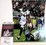 DeMarcus Ware Autographed 8x10 Photograph (James Spence COA)