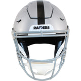 Ashton Jeanty Autographed Las Vegas Raiders SpeedFlex Helmet Beckett W 53220
