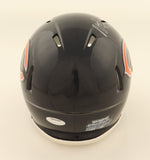 Matt Suhey Signed Chicago Bears Mini Helmet (Schwartz) Da Bears Super Bowl XX FB