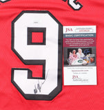 Nikola Vucevic Signed Chicago Bulls Jersey (JSA COA) 2xNBA All Star Center