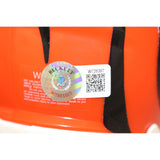 Dax Hill Autographed/Signed Cincinnati Bengals Mini Helmet Beckett 42765