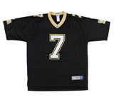 Morten Andersen Signed New Orleans Saints NFL Licensed Pro Line Vintage Jersey