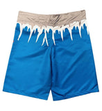 Chuck "The Iceman" Liddell Signed UFC Trunks (PSA COA) Light Heavyweight Champ